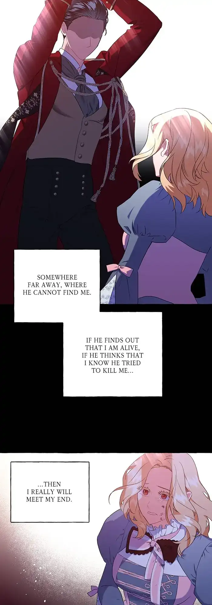 The Vanished Duchess chapter 34 - page 3