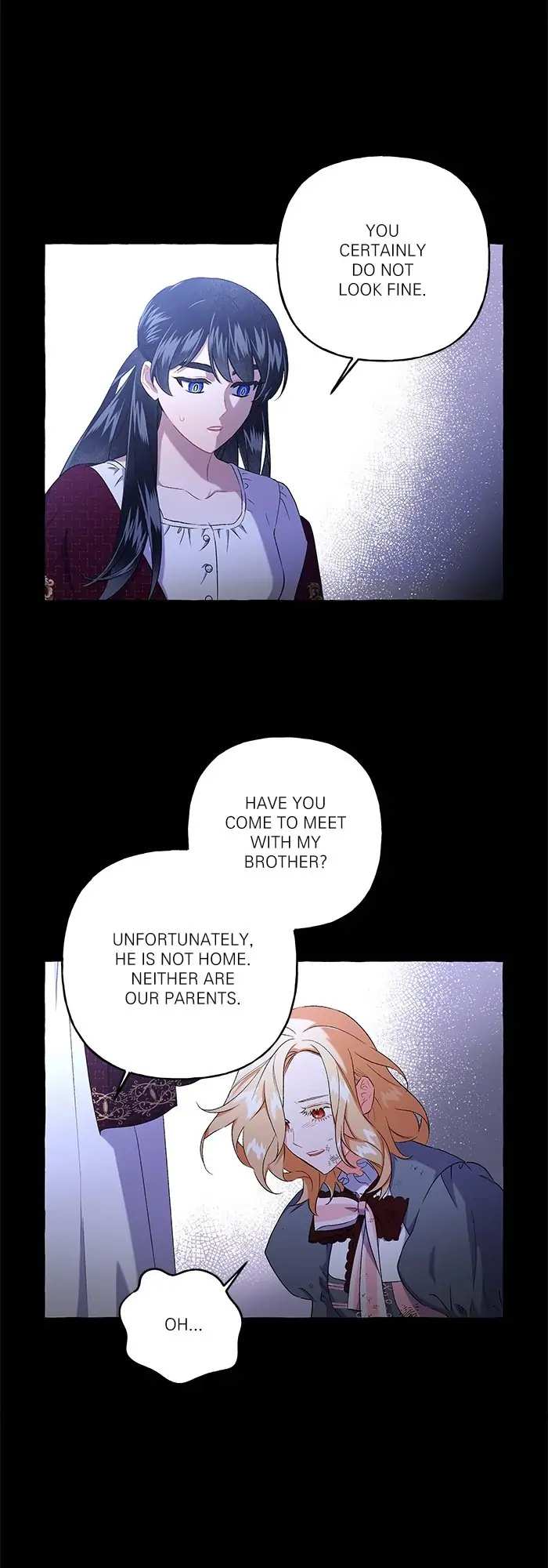 The Vanished Duchess chapter 33 - page 30