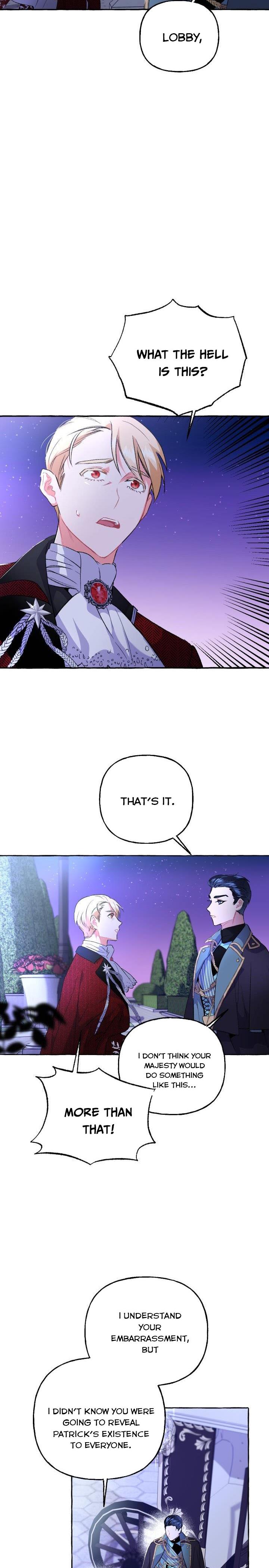 The Vanished Duchess chapter 13 - page 12