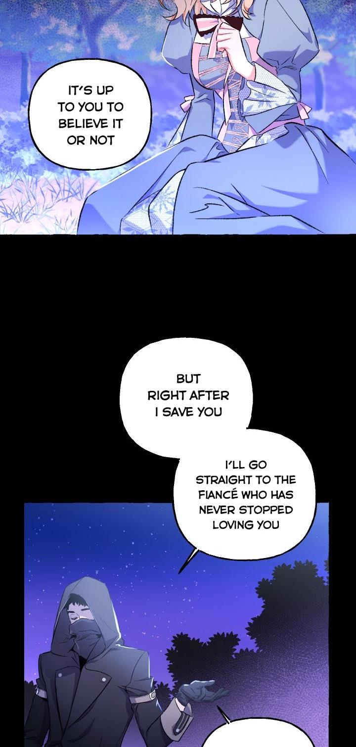 The Vanished Duchess chapter 6 - page 55