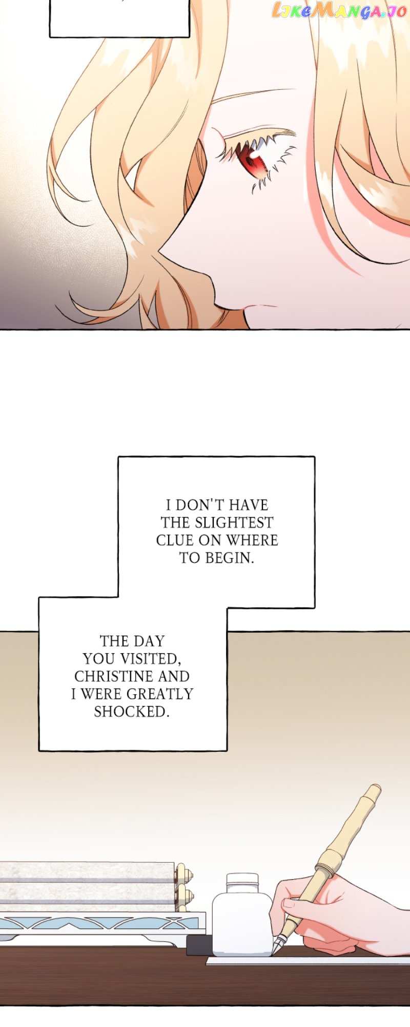 The Vanished Duchess Chapter 72 - page 5