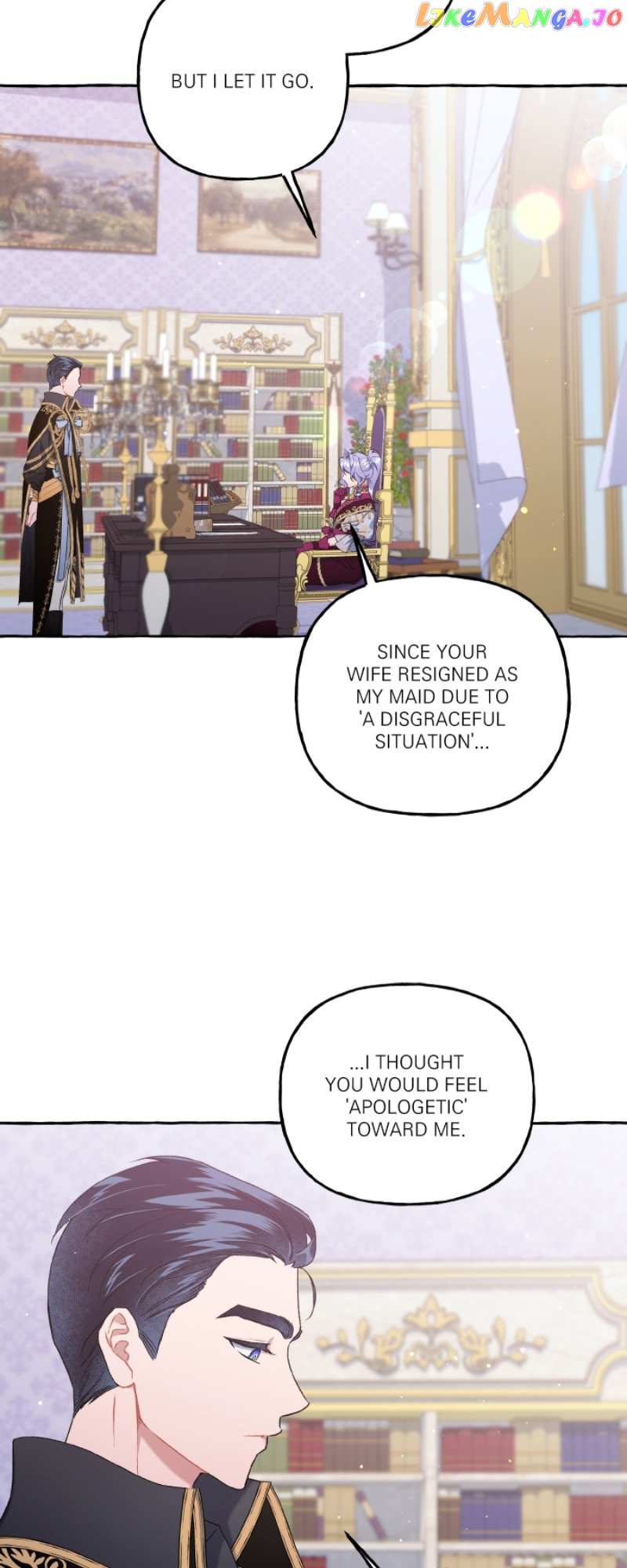 The Vanished Duchess Chapter 72 - page 25