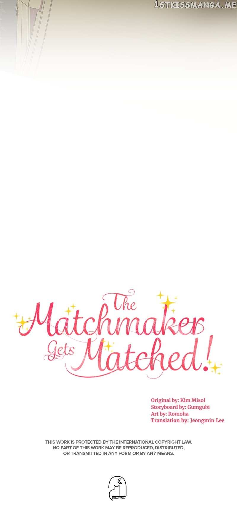 The Matchmaker Gets Matched! Chapter 30 - page 79