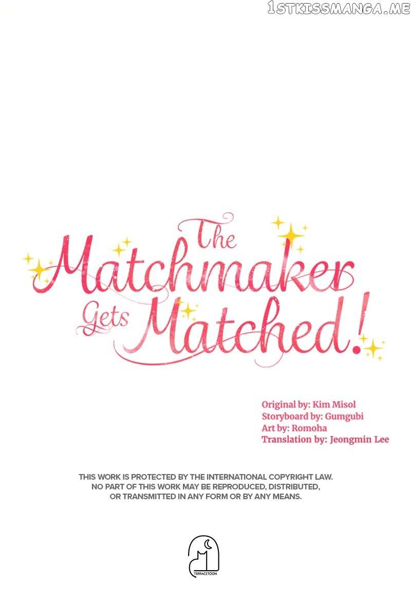 The Matchmaker Gets Matched! Chapter 28 - page 70
