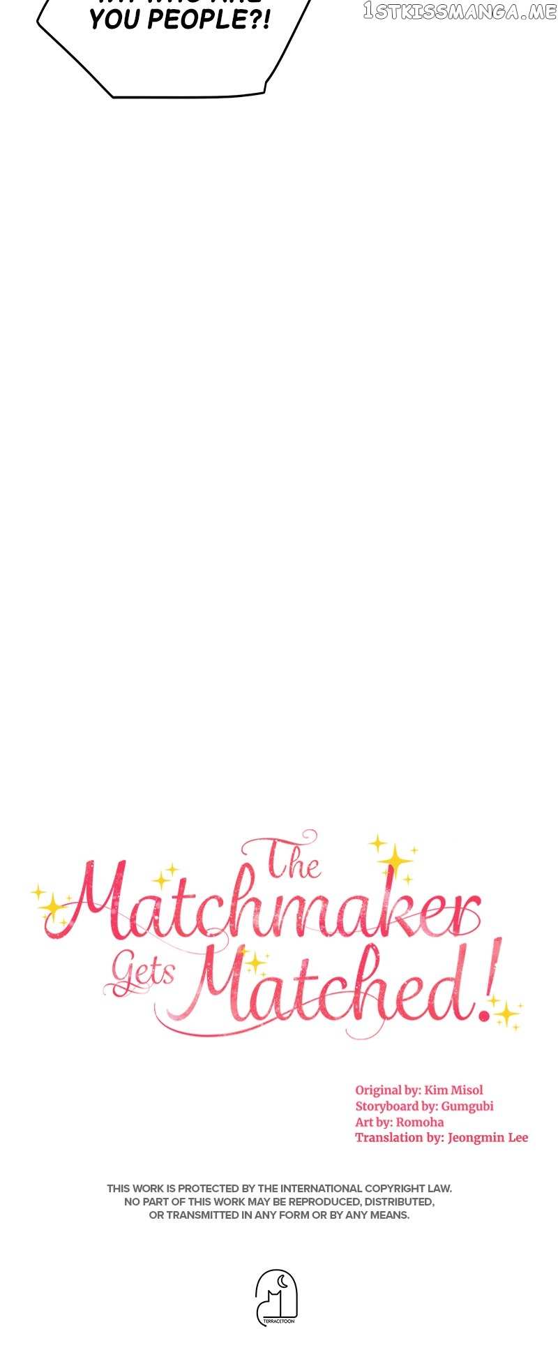 The Matchmaker Gets Matched! Chapter 27 - page 81