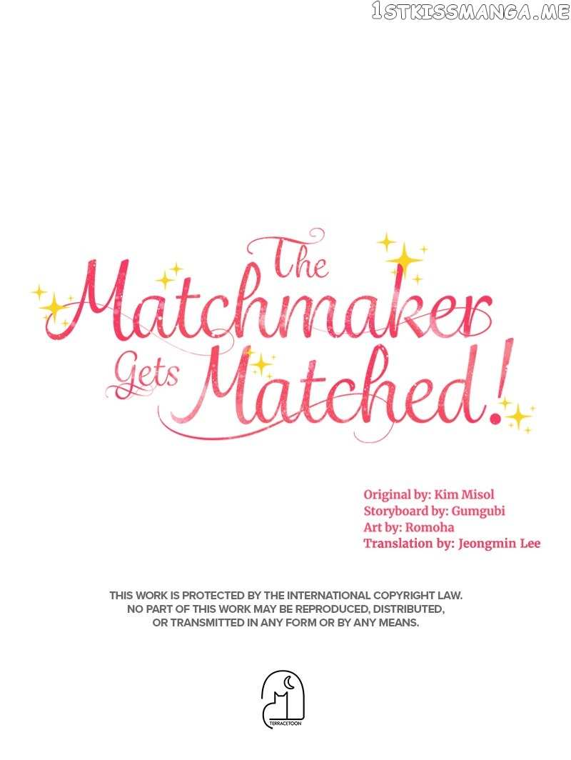 The Matchmaker Gets Matched! Chapter 22 - page 75
