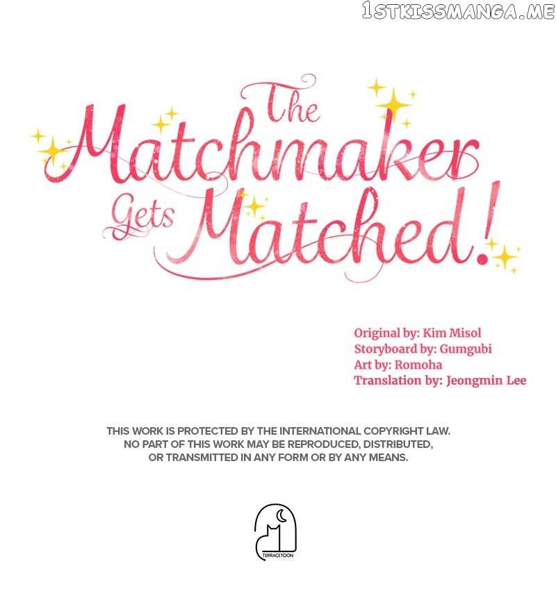 The Matchmaker Gets Matched! Chapter 21 - page 80