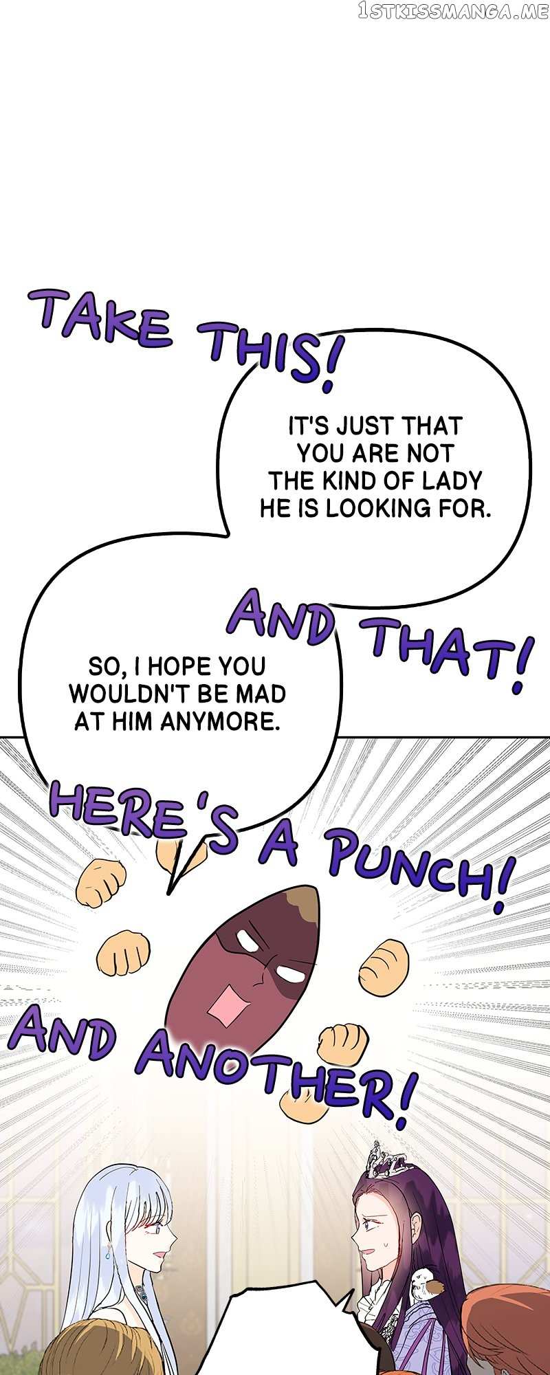 The Matchmaker Gets Matched! Chapter 15 - page 20