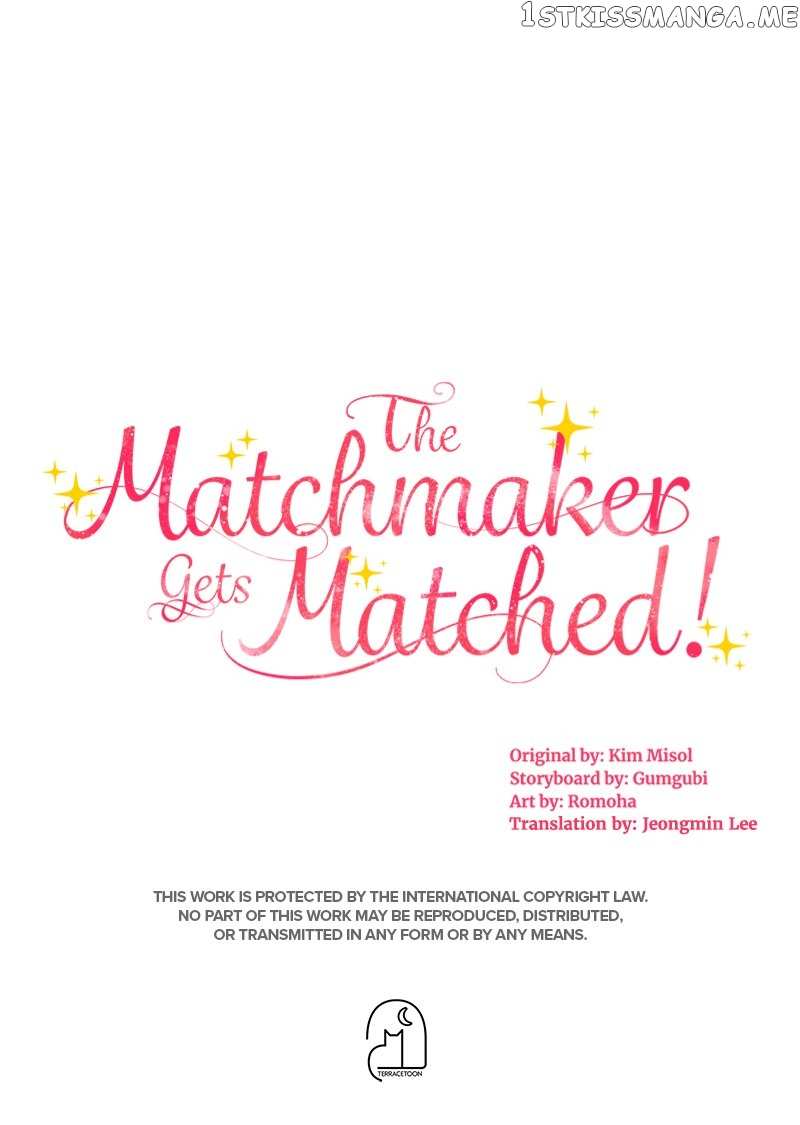 The Matchmaker Gets Matched! Chapter 15 - page 84