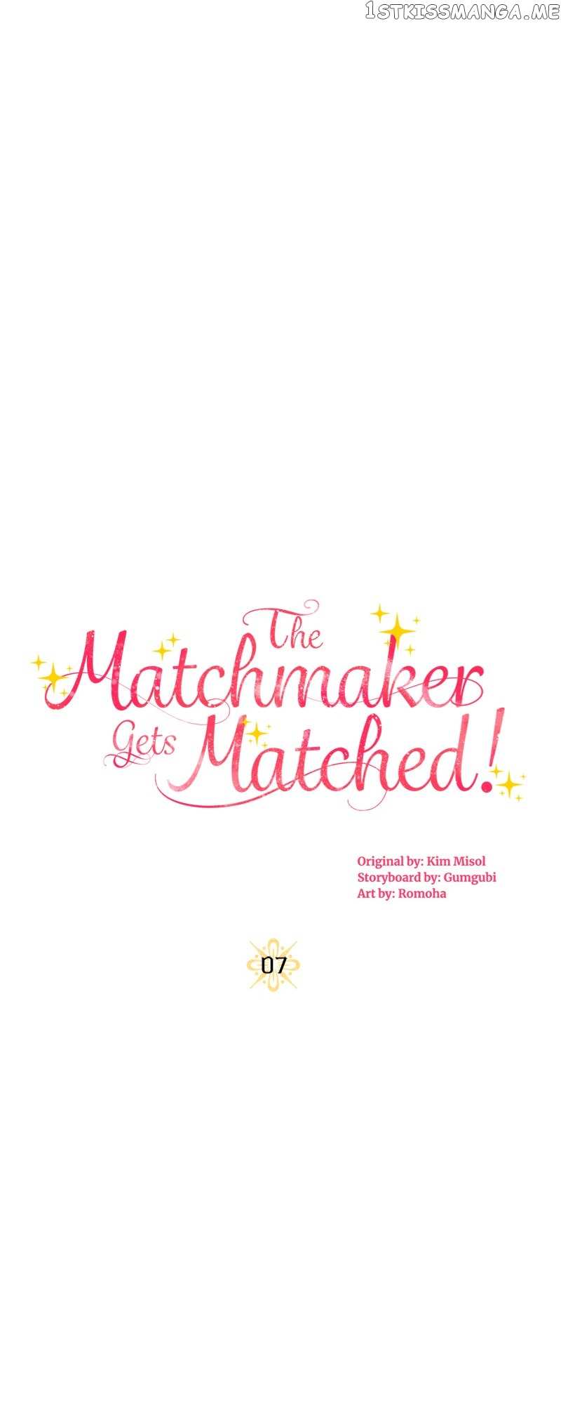 The Matchmaker Gets Matched! Chapter 7 - page 32