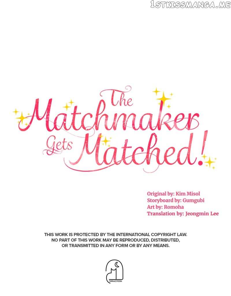 The Matchmaker Gets Matched! Chapter 5 - page 89