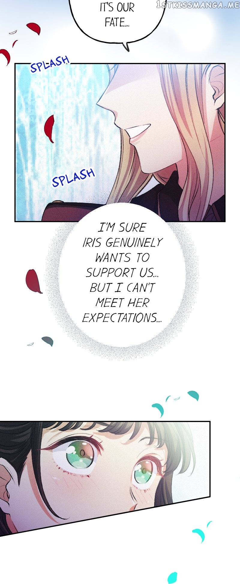 The Heat of the Reincarnated Villainess Chapter 38 - page 35