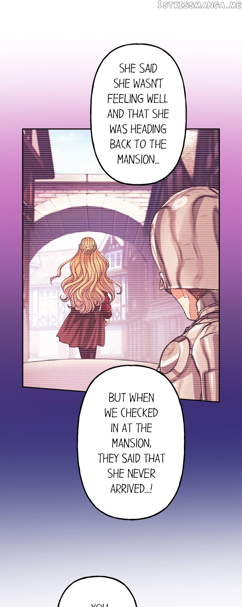 The Heat of the Reincarnated Villainess Chapter 31 - page 11