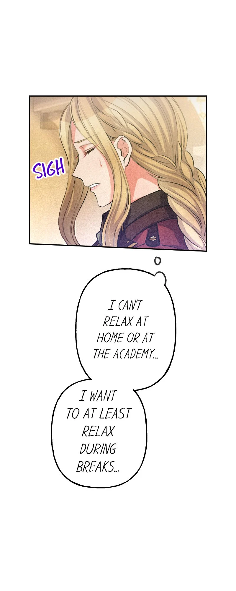 The Heat of the Reincarnated Villainess Chapter 24 - page 22