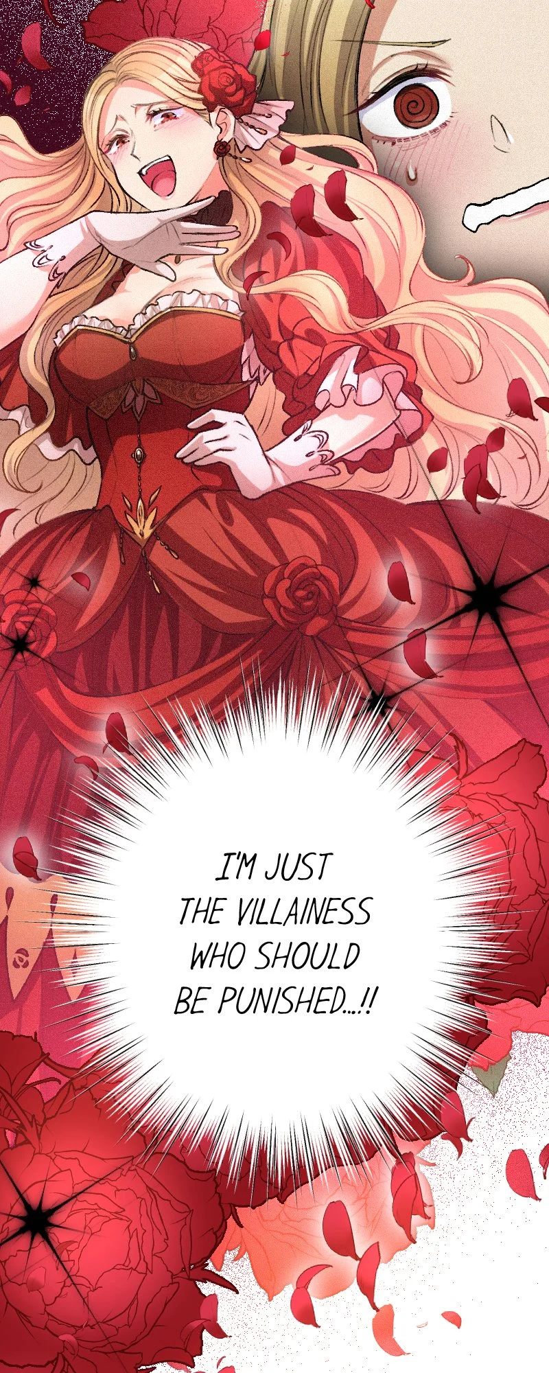 The Heat of the Reincarnated Villainess Chapter 23 - page 7