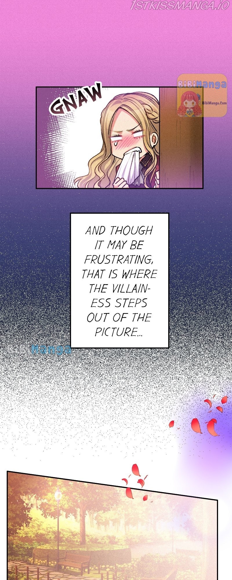 The Heat of the Reincarnated Villainess Chapter 21 - page 11