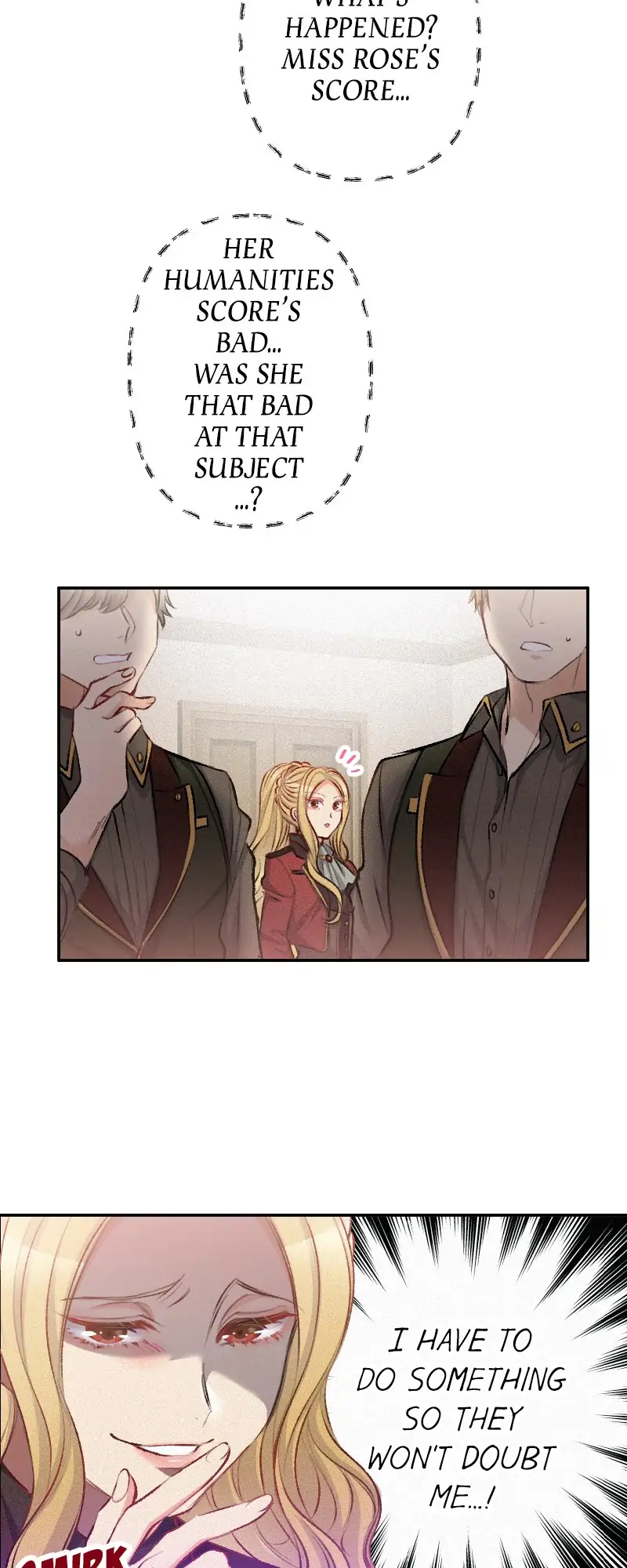 The Heat of the Reincarnated Villainess Chapter 18 - page 12