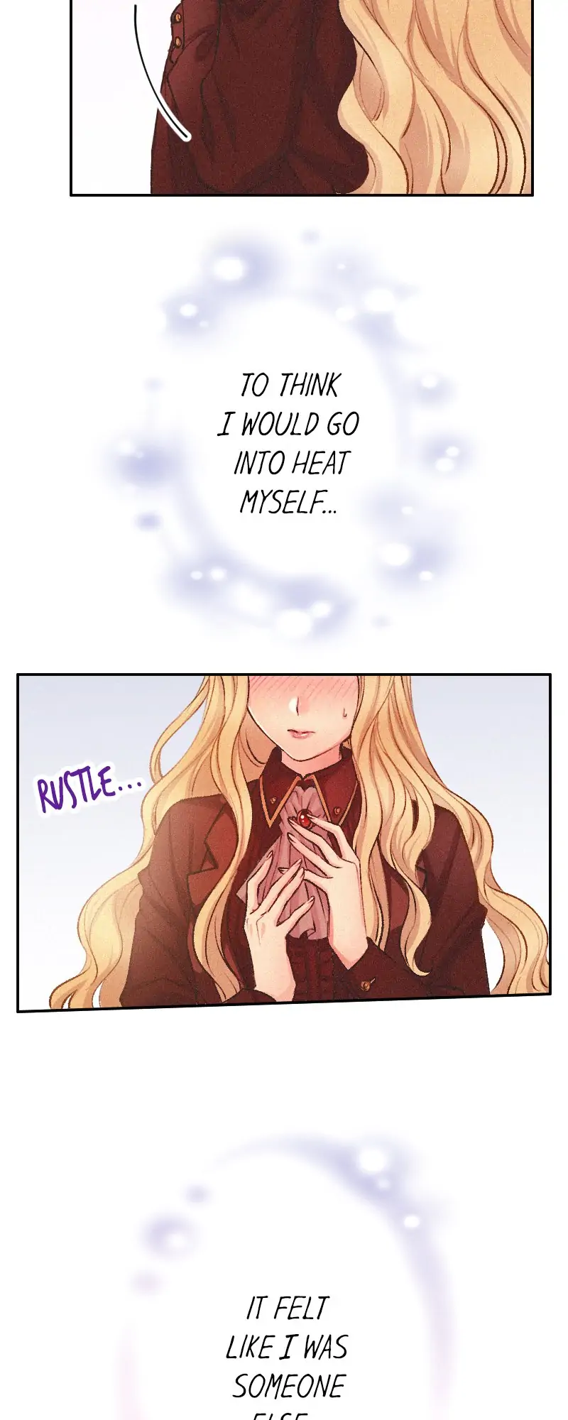 The Heat of the Reincarnated Villainess Chapter 4 - page 10