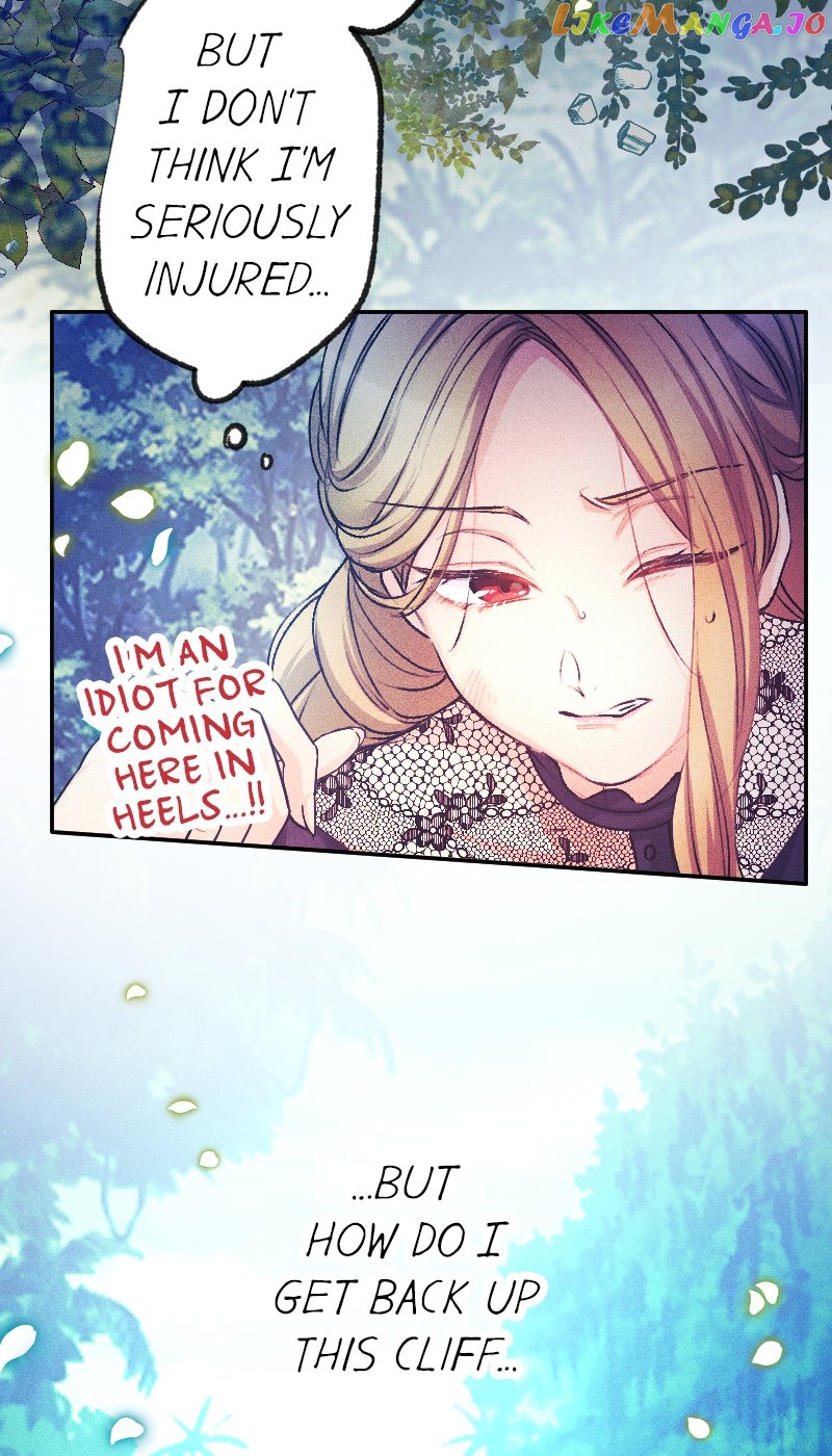 The Heat of the Reincarnated Villainess Chapter 53 - page 55