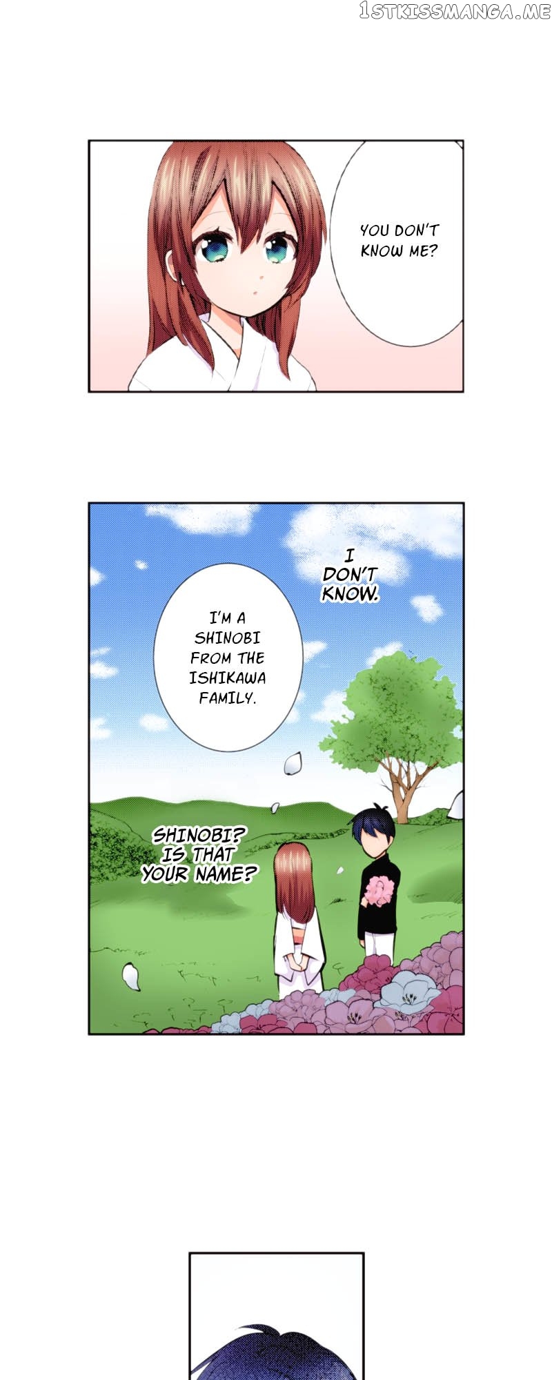 The Tale of a High School Ninja Chapter 124 - page 15