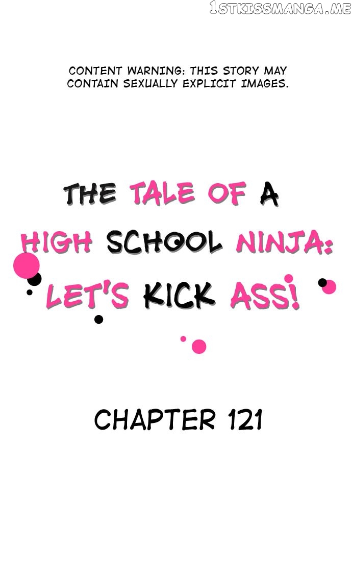 The Tale of a High School Ninja Chapter 121 - page 1