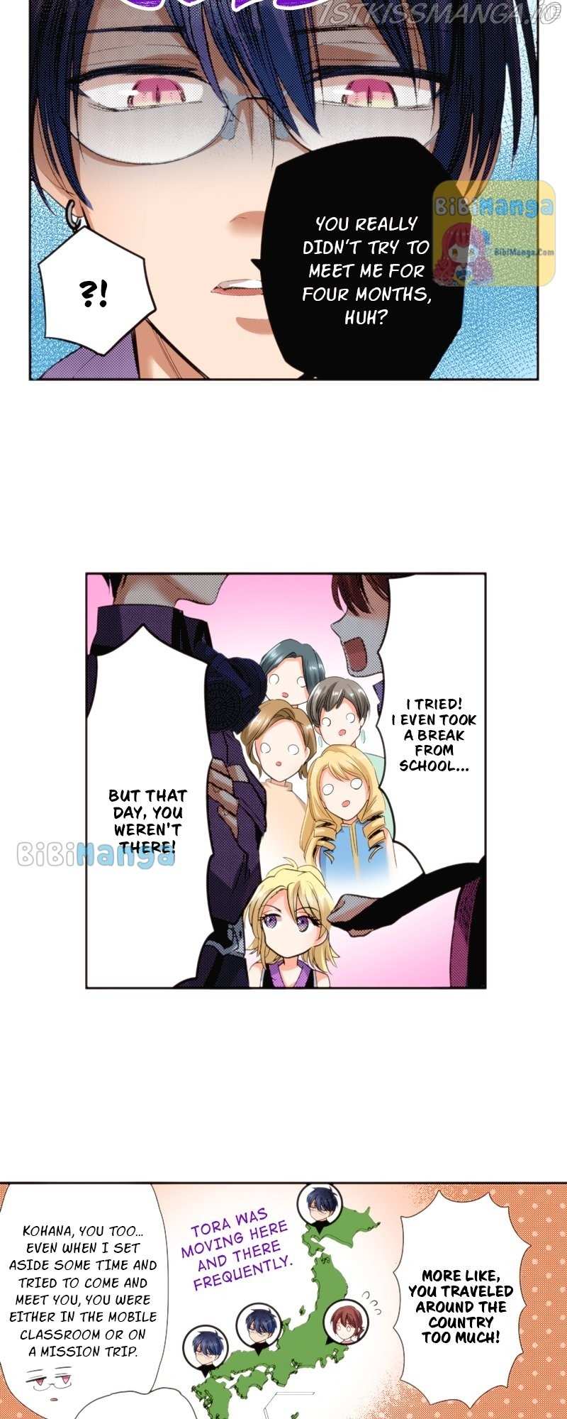 The Tale of a High School Ninja Chapter 98 - page 6