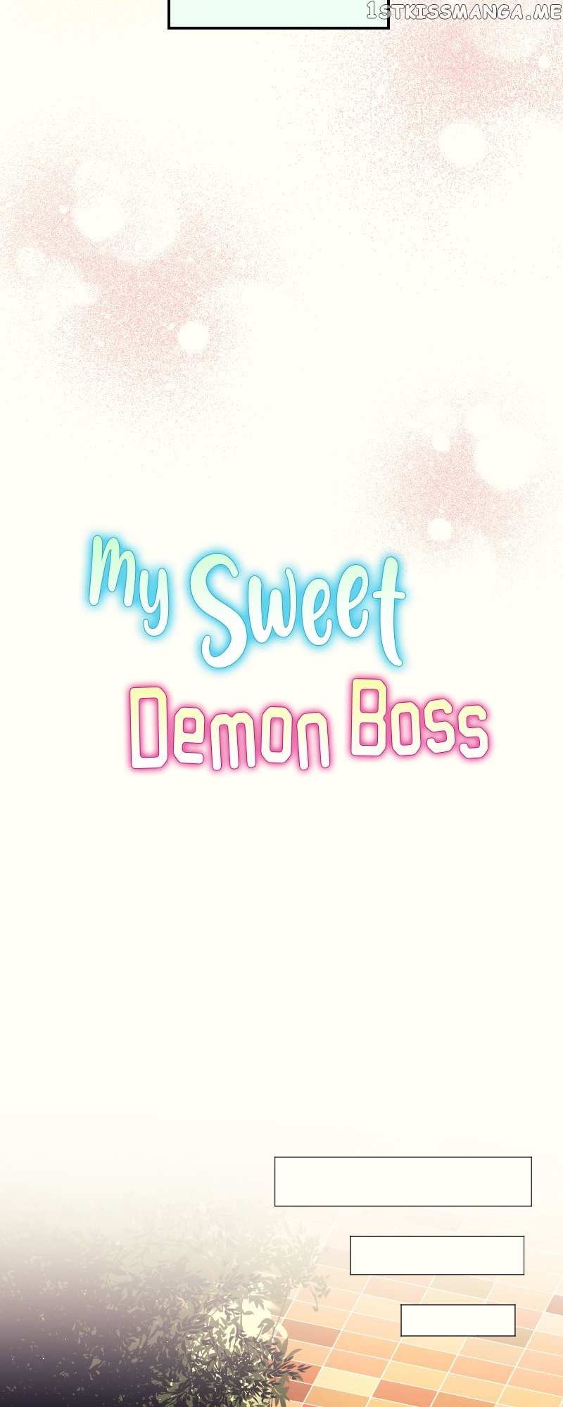 My Sweet Demon Boss Chapter 154 - page 14