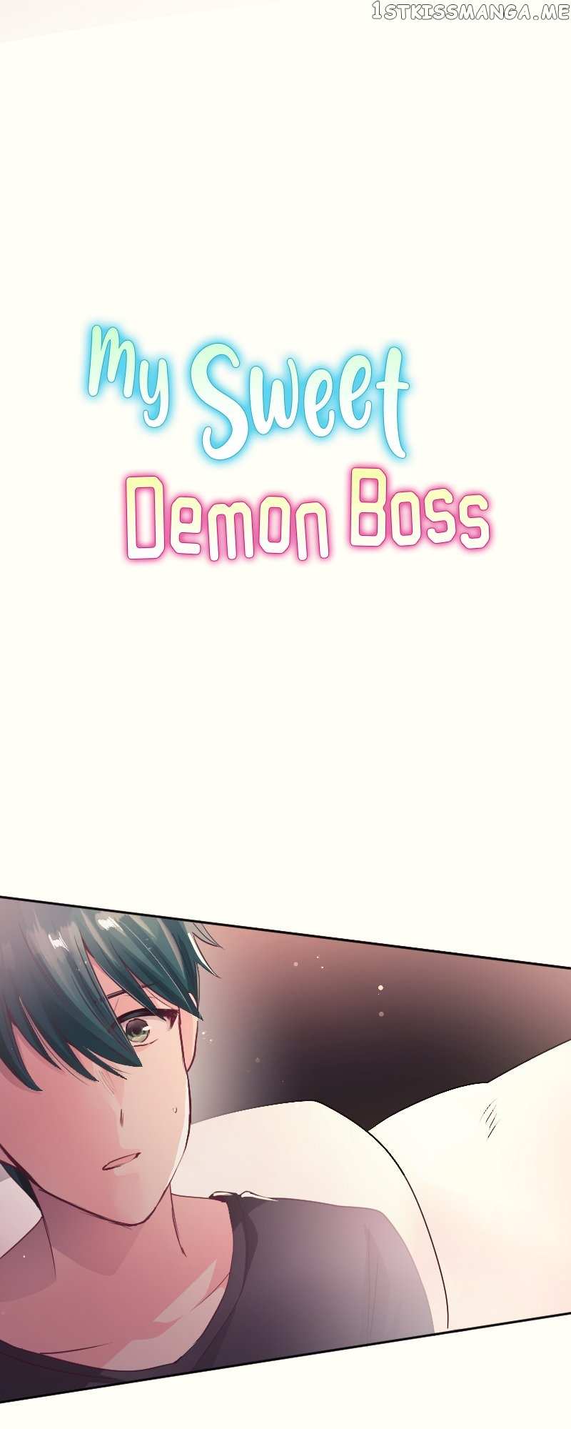 My Sweet Demon Boss Chapter 152 - page 2