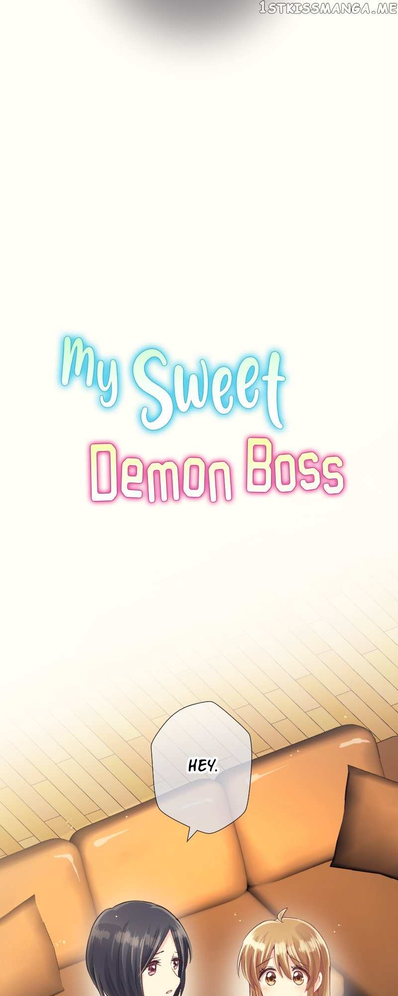 My Sweet Demon Boss Chapter 150 - page 8