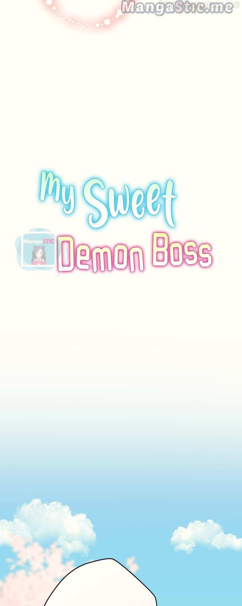 My Sweet Demon Boss Chapter 141 - page 6