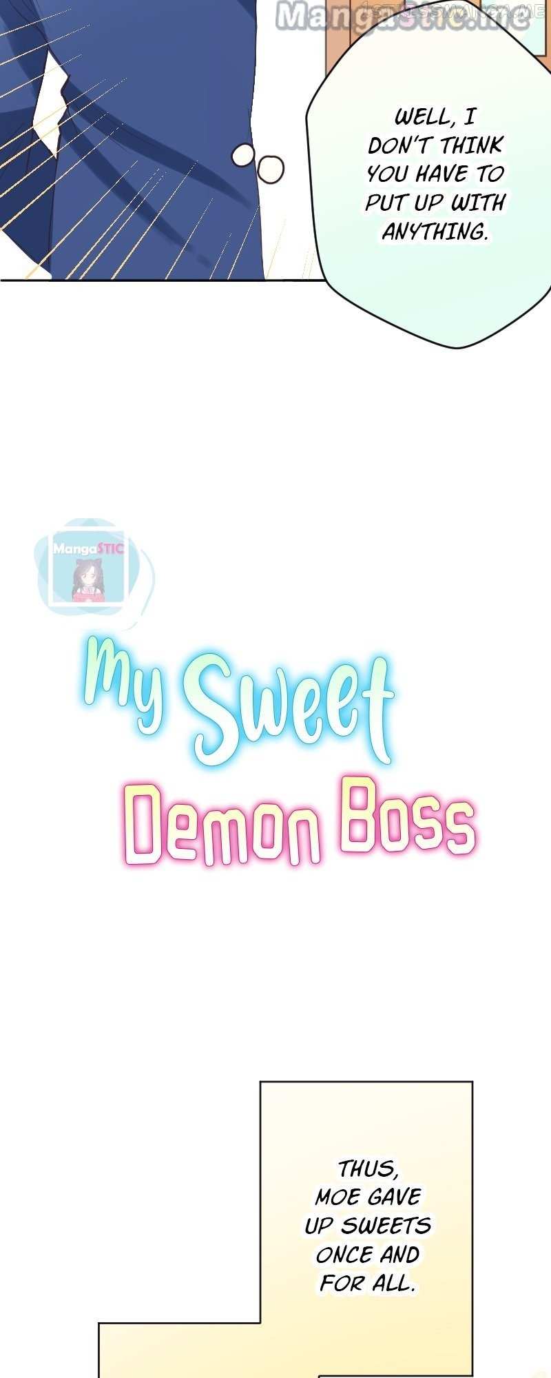 My Sweet Demon Boss Chapter 137 - page 6