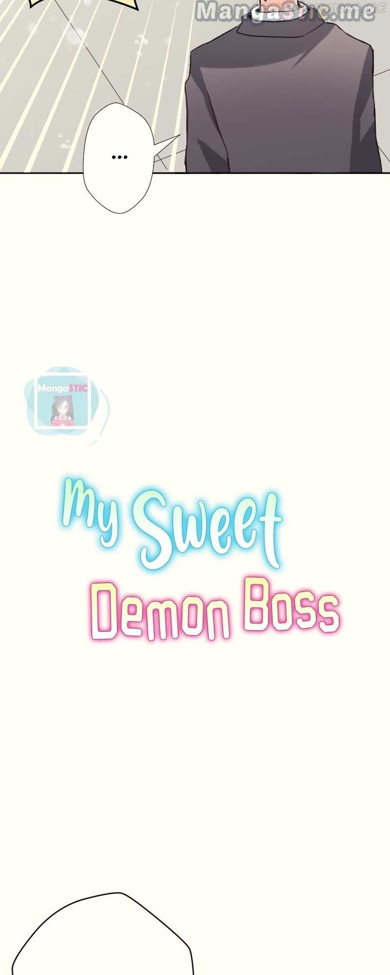 My Sweet Demon Boss Chapter 136 - page 8