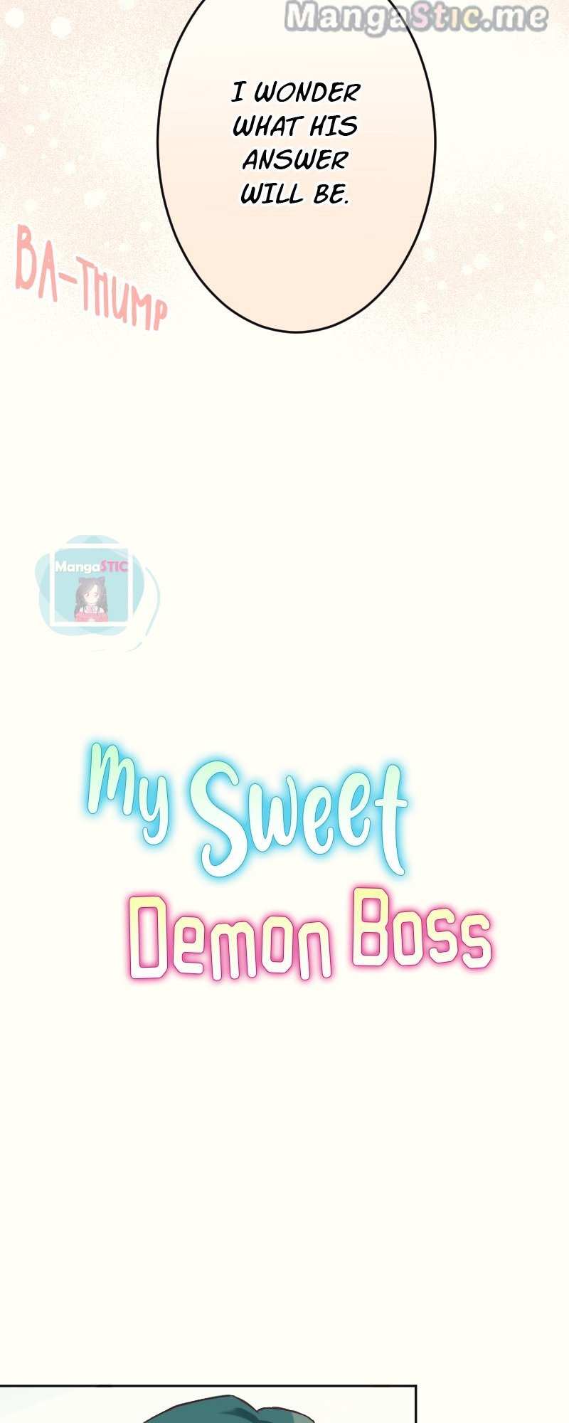 My Sweet Demon Boss Chapter 132 - page 5