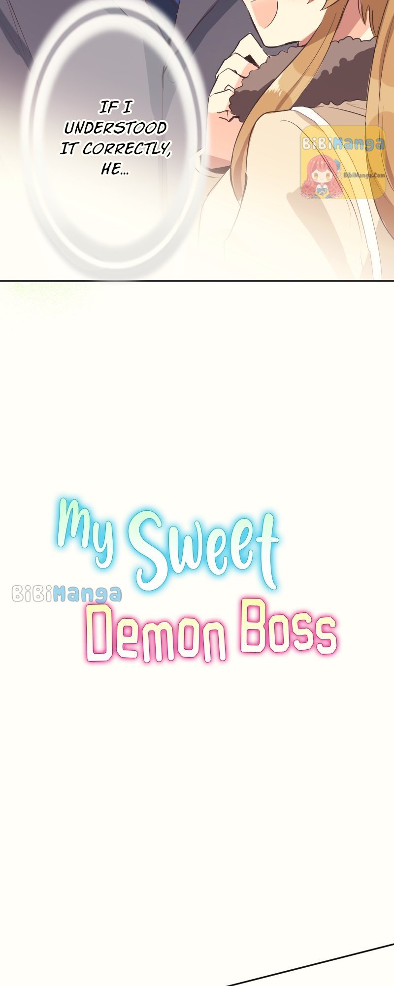 My Sweet Demon Boss Chapter 121 - page 4
