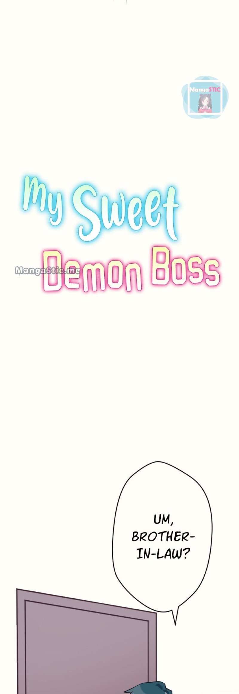 My Sweet Demon Boss Chapter 116 - page 3