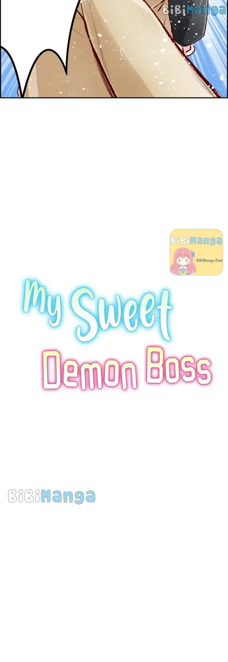 My Sweet Demon Boss Chapter 91 - page 3