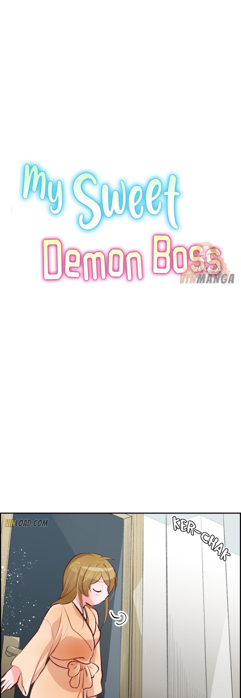 My Sweet Demon Boss Chapter 88 - page 6