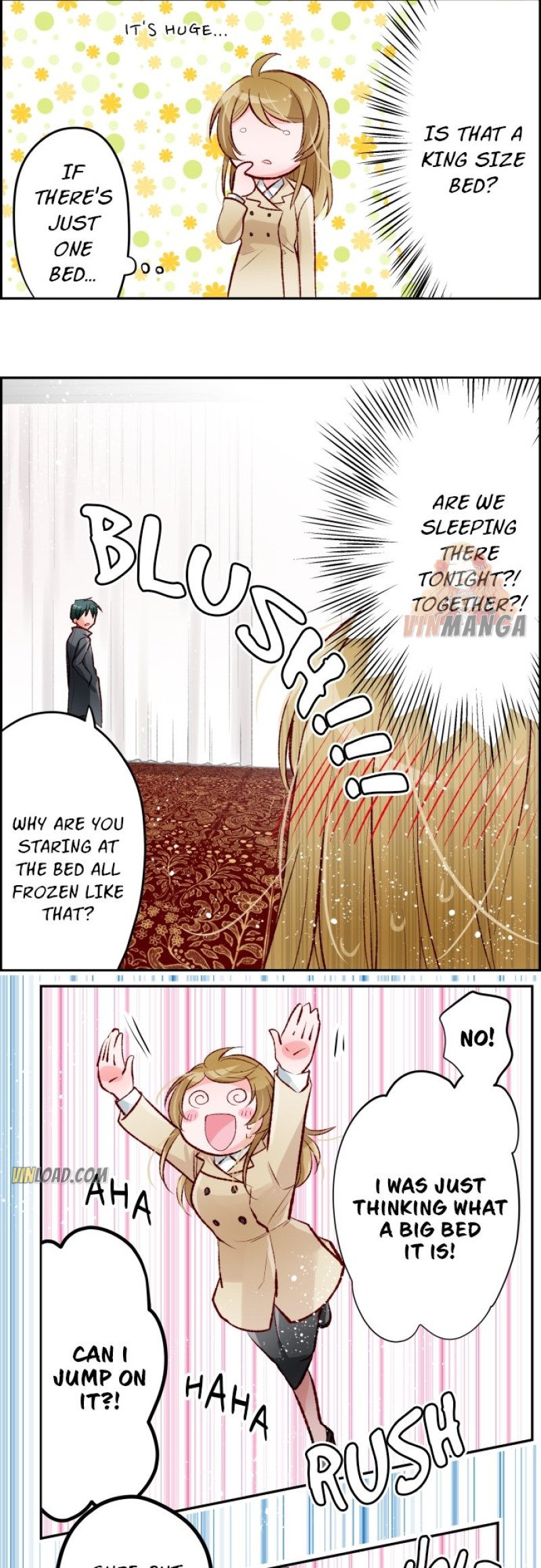 My Sweet Demon Boss Chapter 87 - page 6