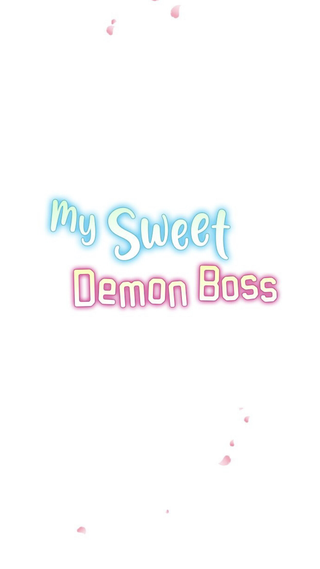 My Sweet Demon Boss Chapter 2 - page 6