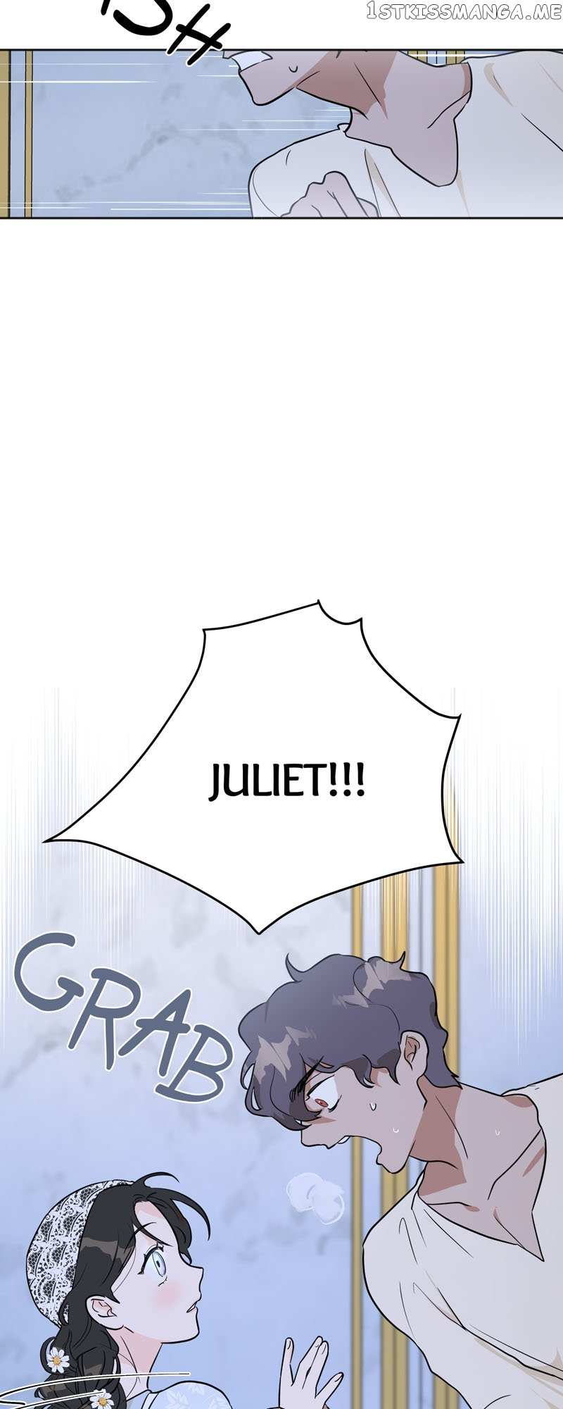 Goodbye My Juliet Chapter 13 - page 11