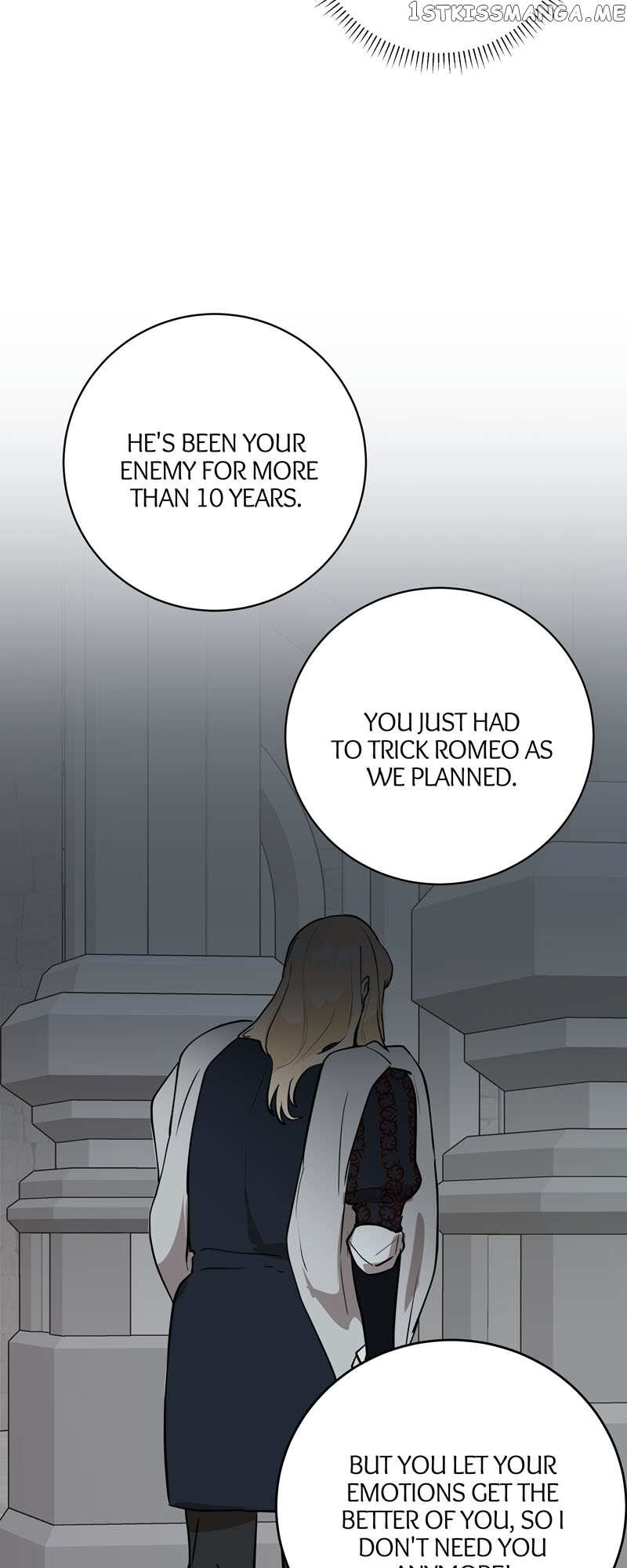 Goodbye My Juliet Chapter 13 - page 51