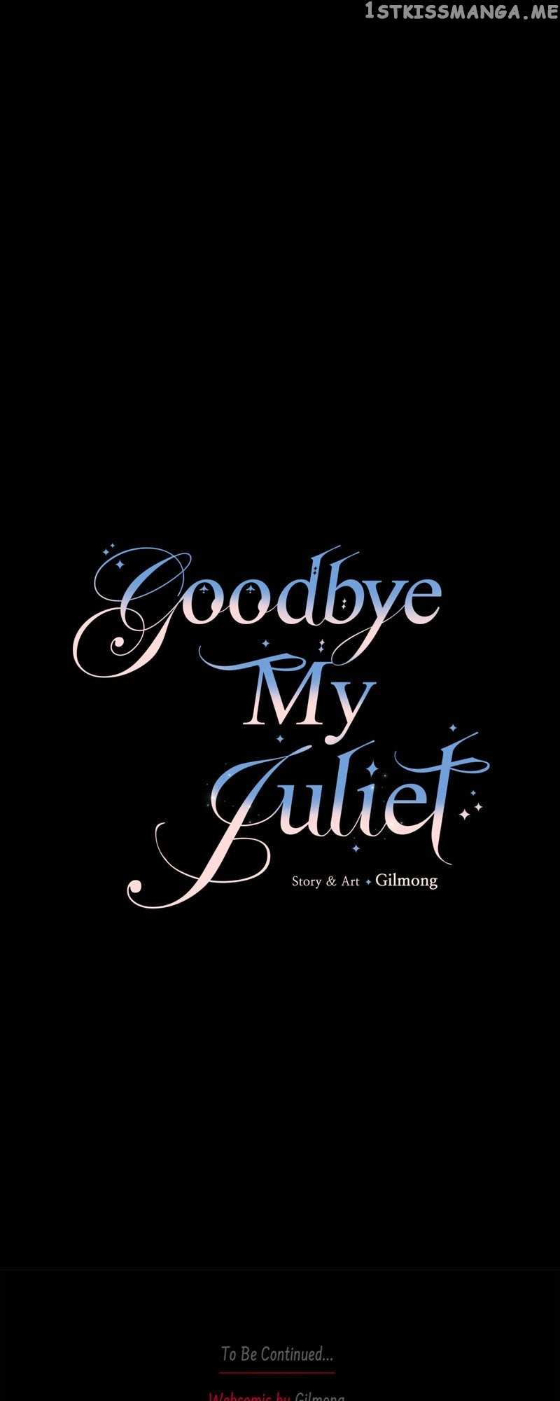 Goodbye My Juliet Chapter 13 - page 66