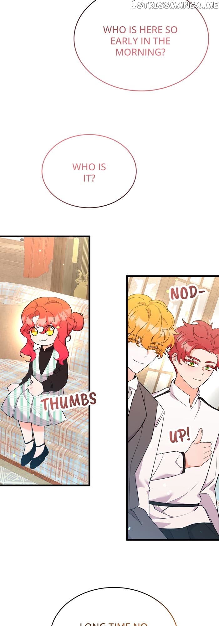 Baby Who Catches The Wind Chapter 51 - page 3