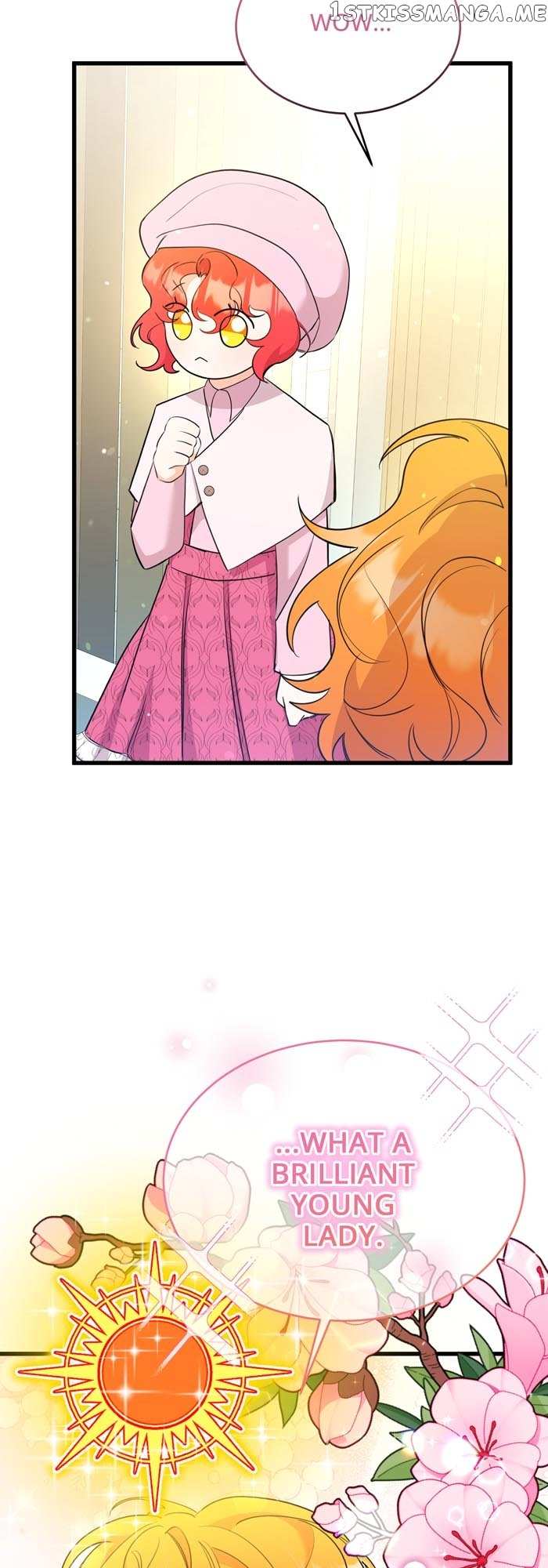 Baby Who Catches The Wind Chapter 47 - page 59