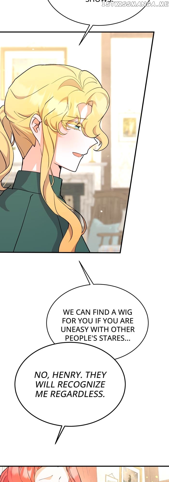 Baby Who Catches The Wind Chapter 37 - page 34