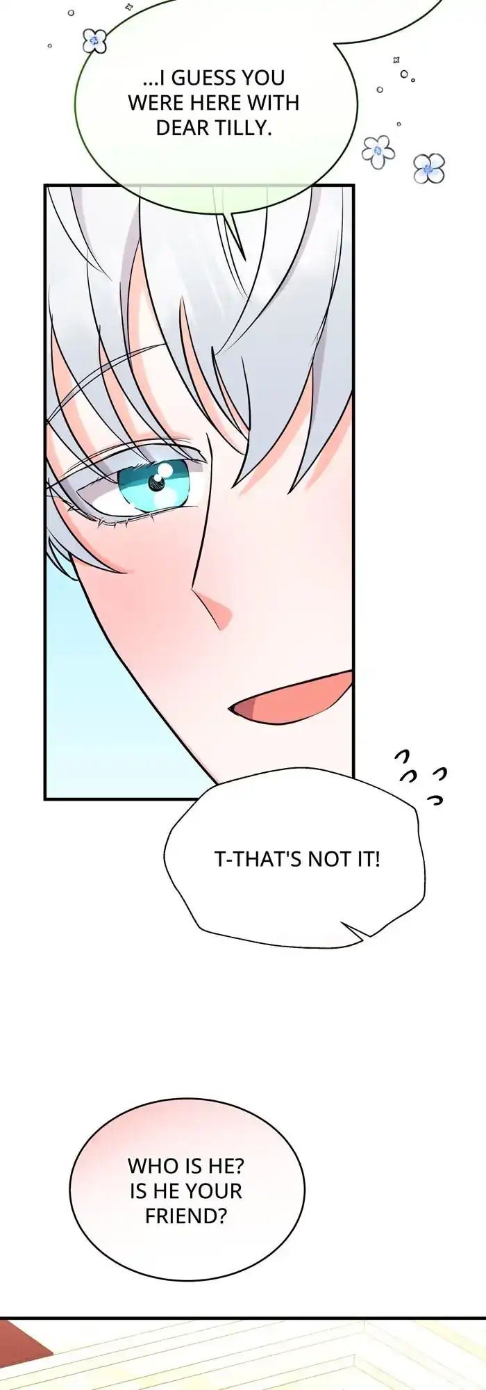 Baby Who Catches The Wind Chapter 16 - page 49