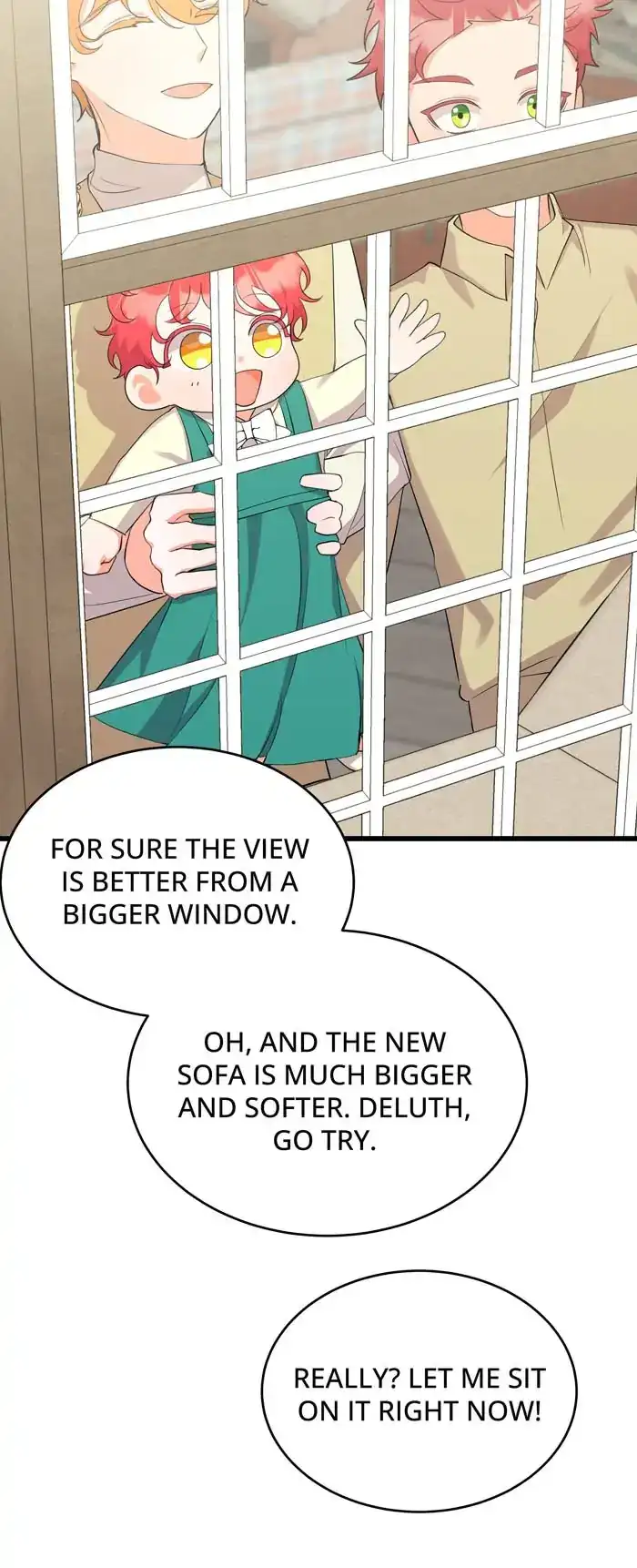 Baby Who Catches The Wind Chapter 10 - page 25