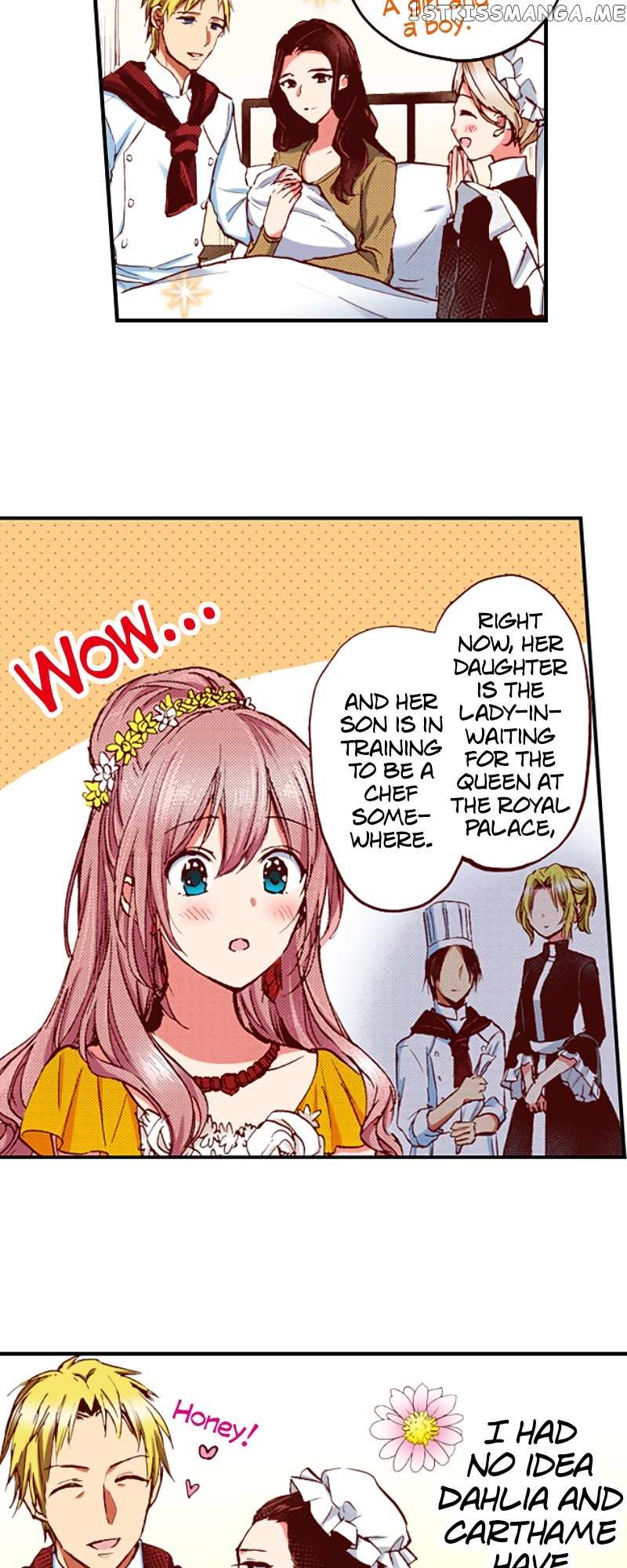 Somebody Please Explain What’s Going On Here! ~A Wedding that Began With a Contract~ Chapter 51 - page 16