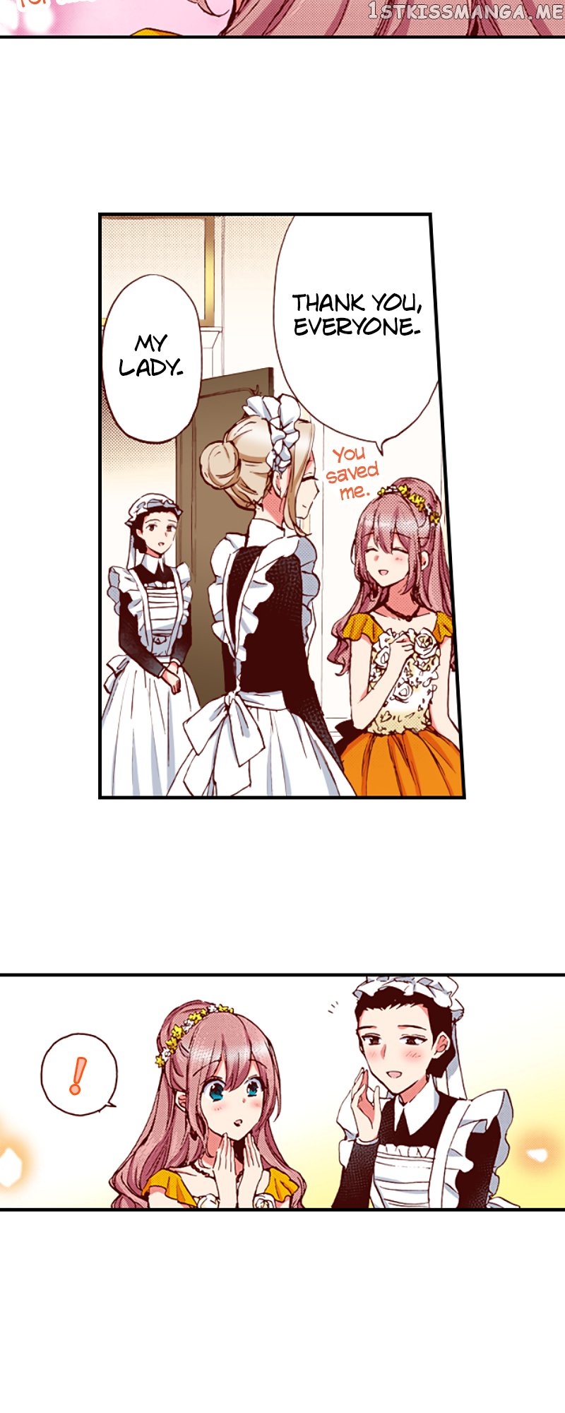 Somebody Please Explain What’s Going On Here! ~A Wedding that Began With a Contract~ Chapter 51 - page 4