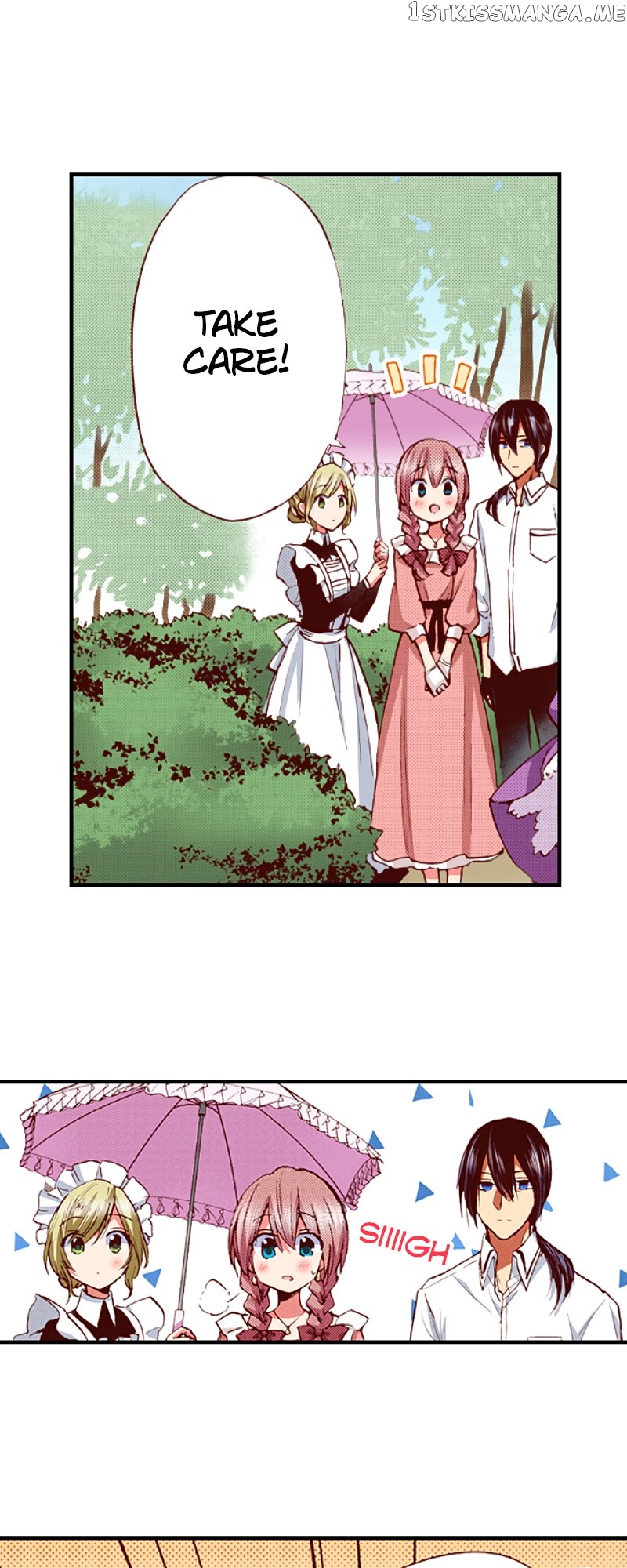 Somebody Please Explain What’s Going On Here! ~A Wedding that Began With a Contract~ Chapter 45 - page 14